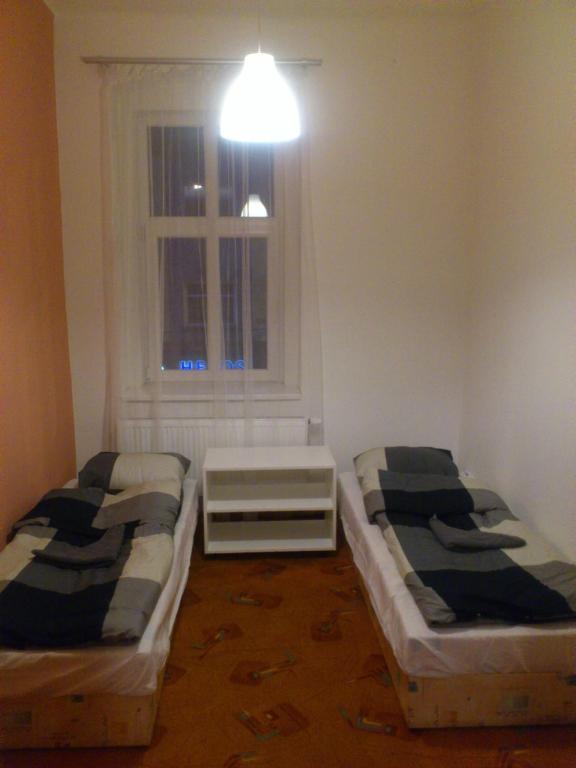 Apartmány Slovanská Plzeň Esterno foto