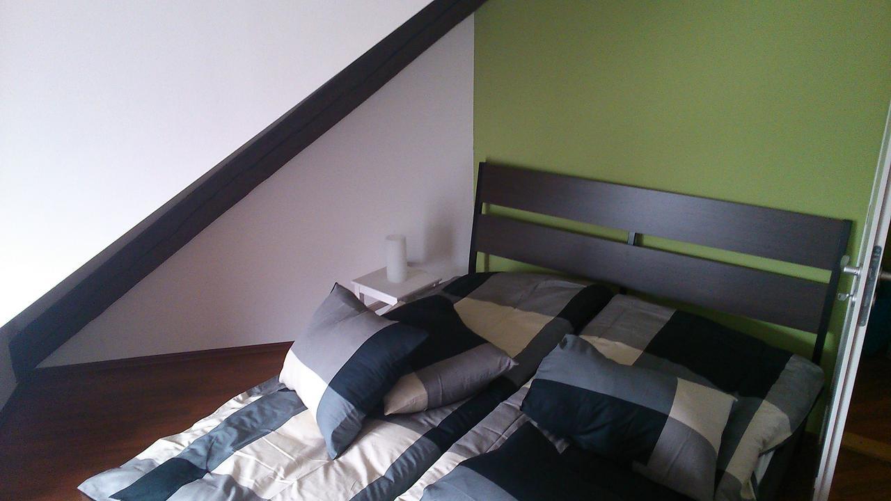 Apartmány Slovanská Plzeň Esterno foto