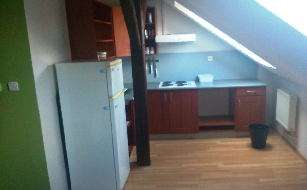 Apartmány Slovanská Plzeň Esterno foto